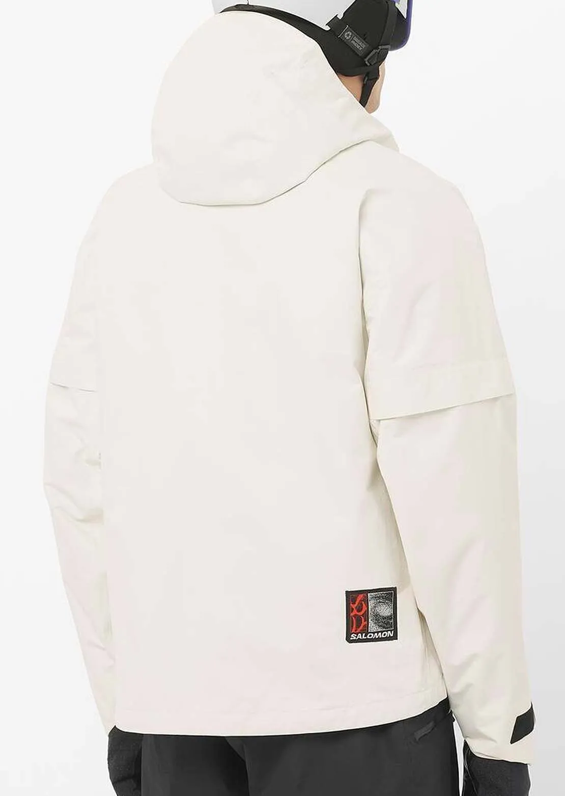 Salomon Men's Venom Full Zip Jacket sold by Prfo product image thumbnail 3