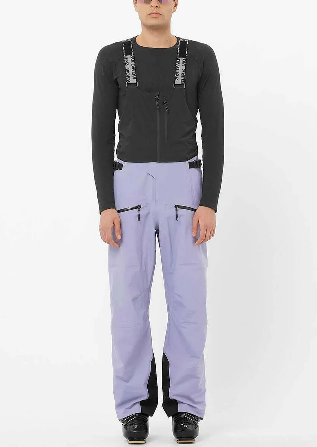 Salomon Men's Absolute 3L Bib Pants sold by Prfo product image thumbnail 3
