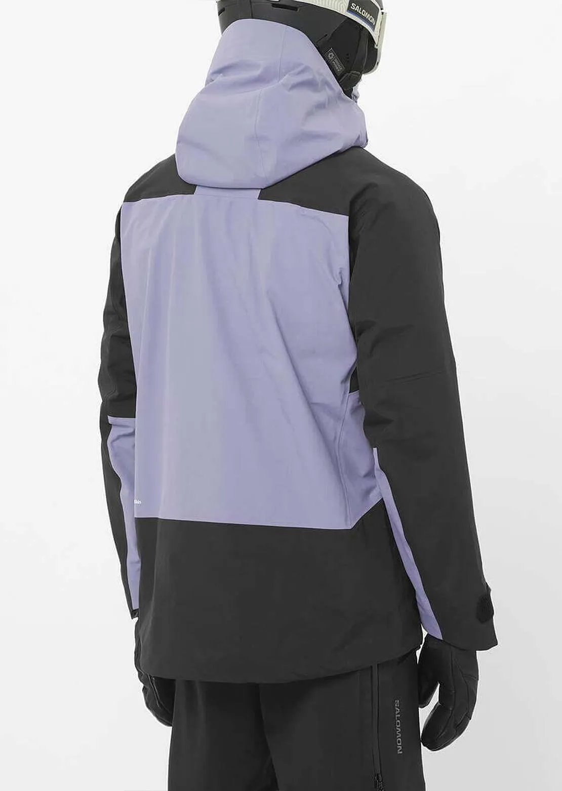 Salomon Men's Absolute 3L Jacket sold by Prfo product image thumbnail 4