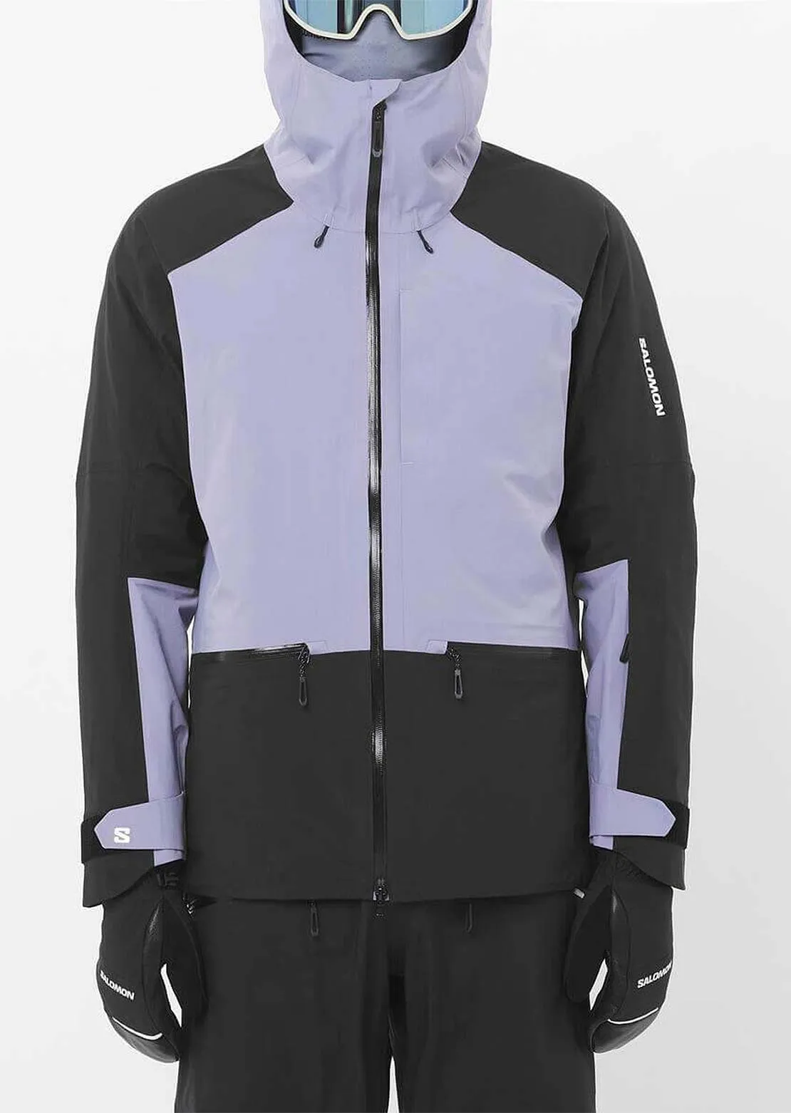 Salomon Men's Absolute 3L Jacket sold by Prfo product image thumbnail 3