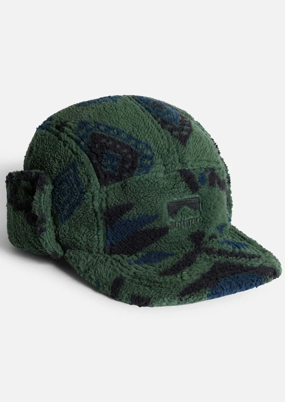 Autumn Men's Fleece Flap Cap sold by Prfo