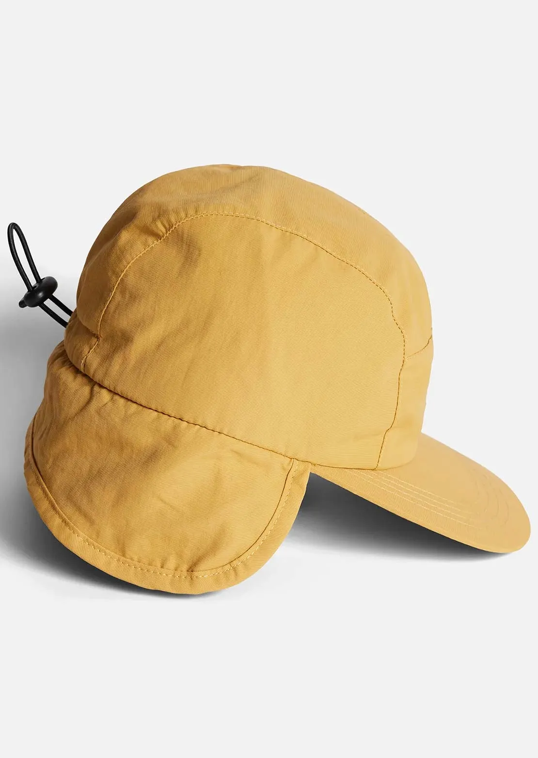 Autumn Men's DWR Flap Cap sold by Prfo product image thumbnail 3