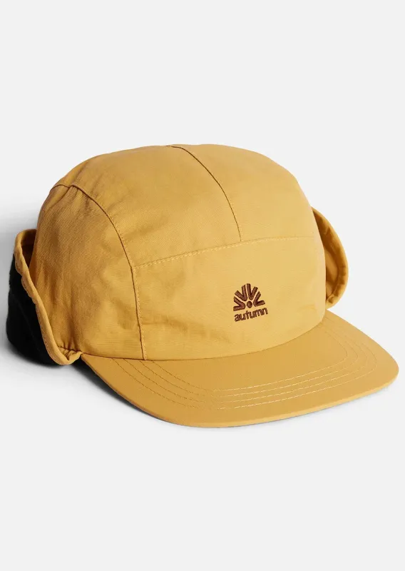 Autumn Men's DWR Flap Cap sold by Prfo