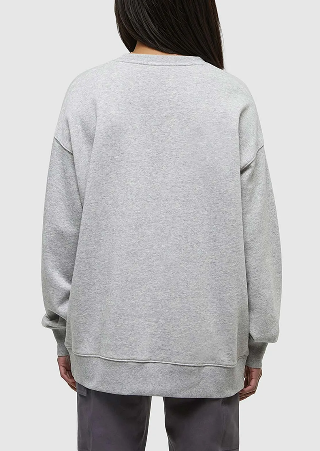 Tentree Women's Alpine Oversized Crew Longsleeve sold by Prfo product image thumbnail 2