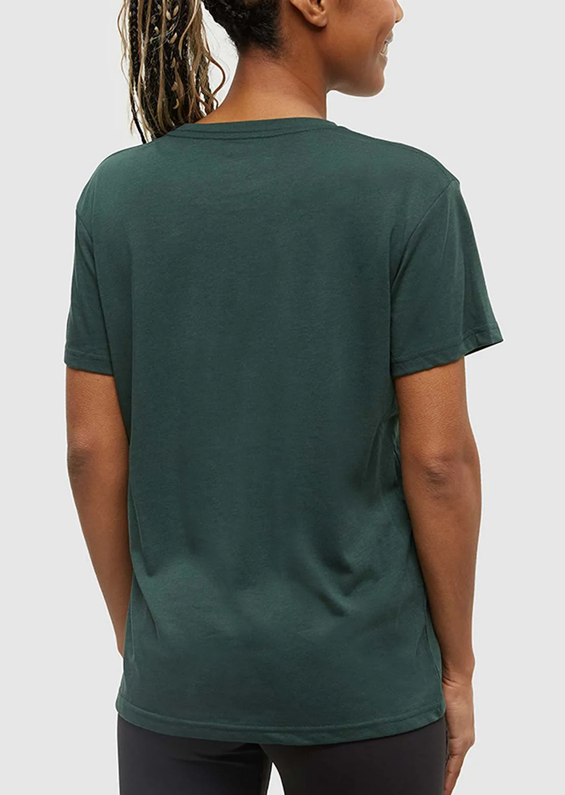 Tentree Women's Autumn Flora T-Shirt sold by Prfo product image thumbnail 2