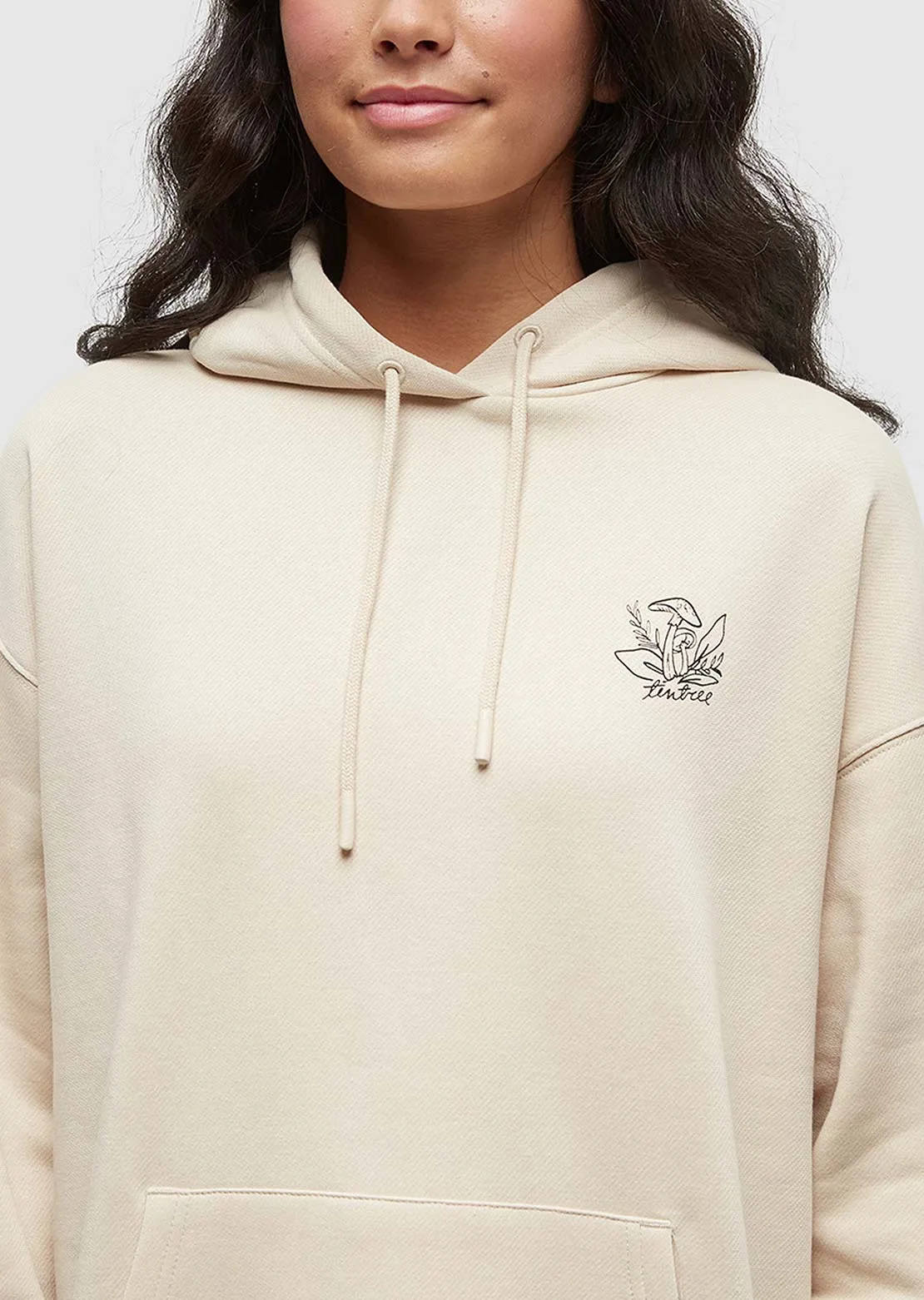 Tentree Women's Understory Oversized Hood sold by Prfo product image thumbnail 4