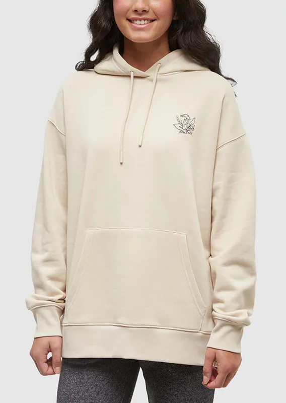 Tentree Women's Understory Oversized Hood sold by Prfo