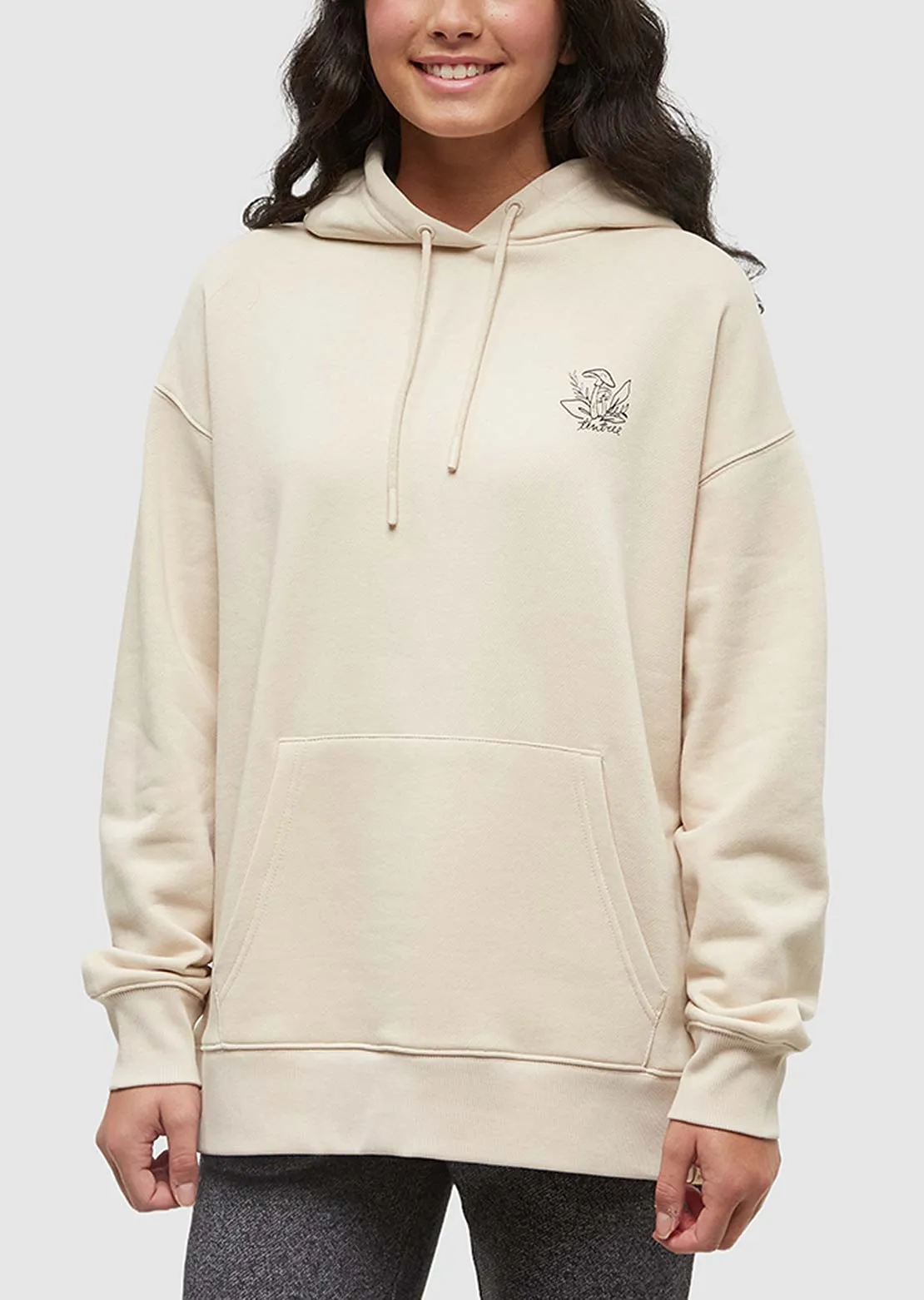 Tentree Women's Understory Oversized Hood sold by Prfo