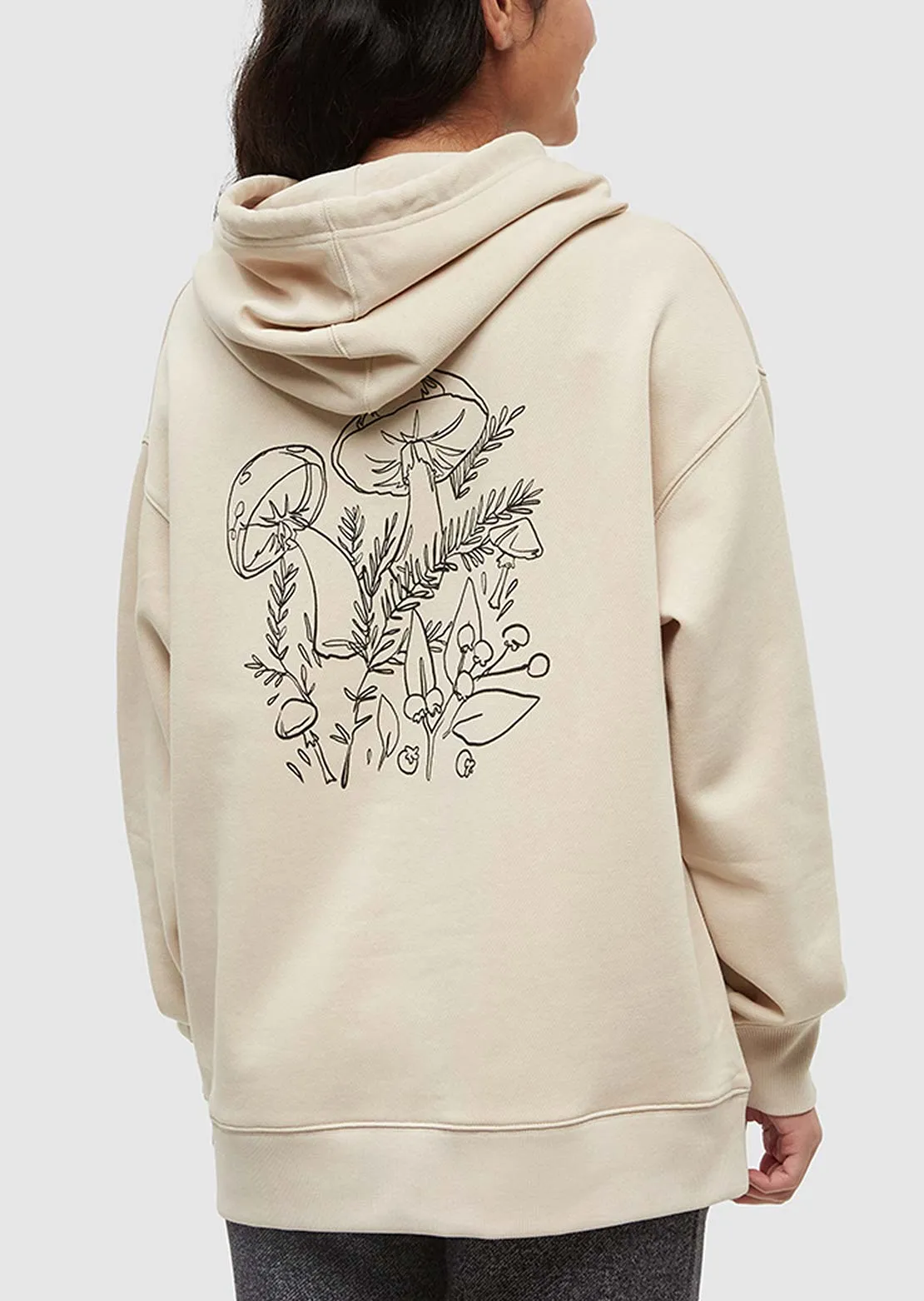 Tentree Women's Understory Oversized Hood sold by Prfo product image thumbnail 2