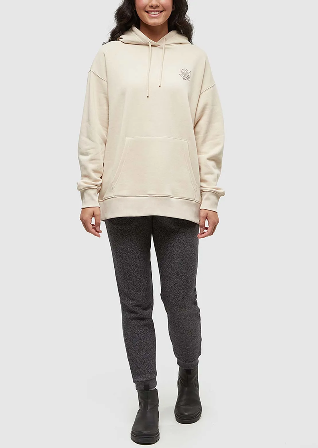 Tentree Women's Understory Oversized Hood sold by Prfo product image thumbnail 3