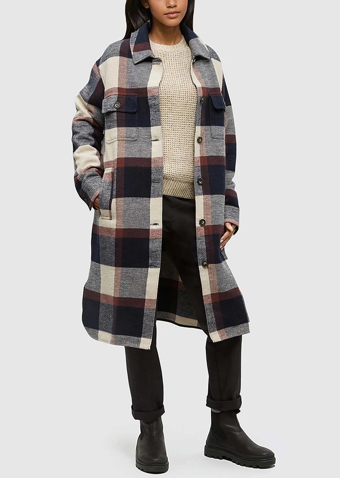 Tentree Women's Livingston Jacket sold by Prfo product image thumbnail 3