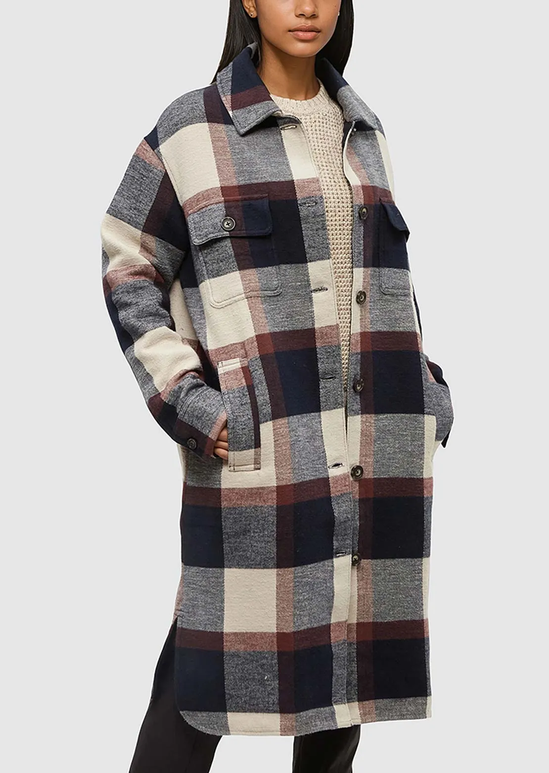 Tentree Women's Livingston Jacket sold by Prfo