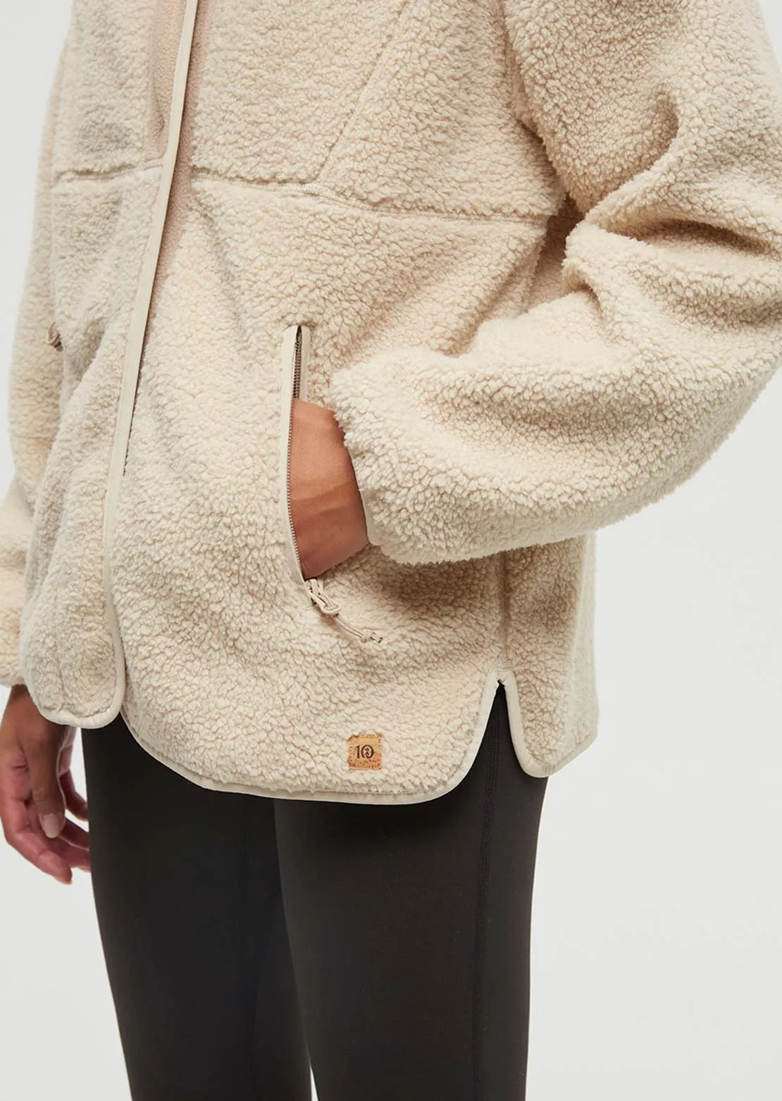 Tentree Women's Kincaid Full Snap Jacket sold by Prfo product image thumbnail 4