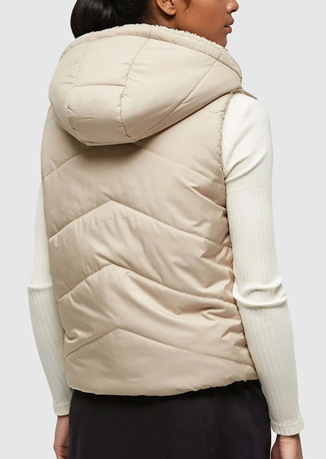 Tentree Women's Collins Vest sold by Prfo product image thumbnail 3