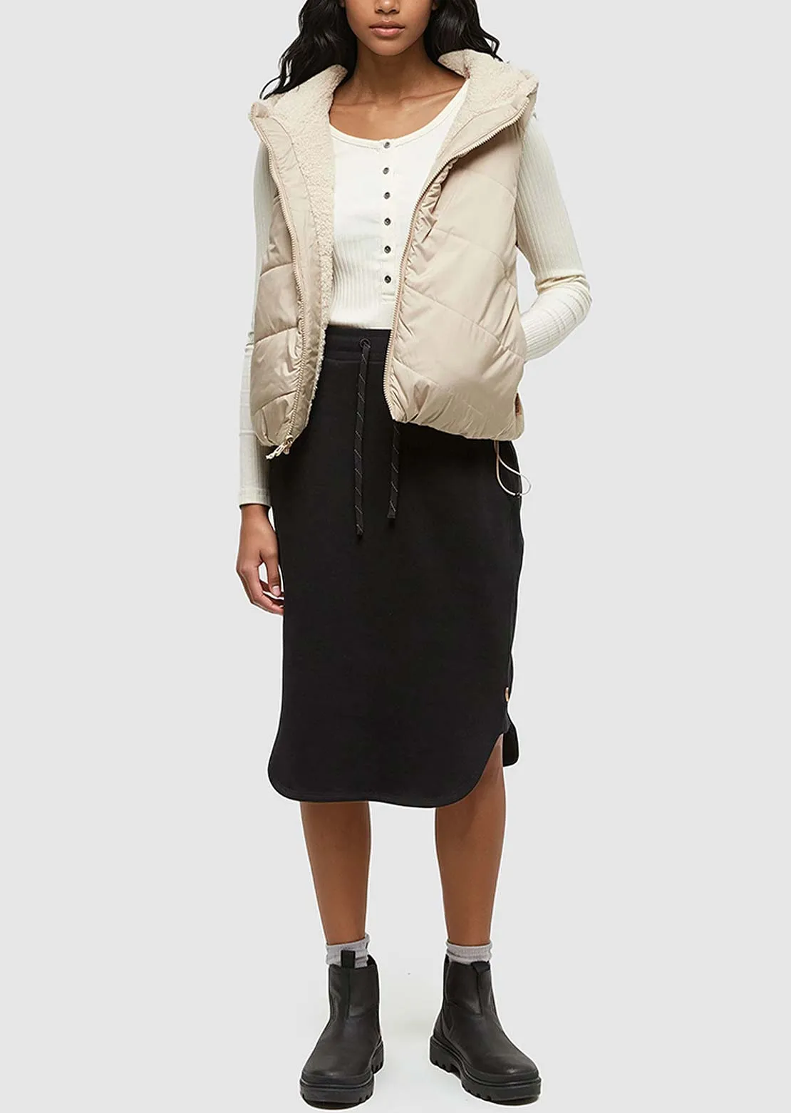 Tentree Women's Collins Vest sold by Prfo product image thumbnail 4