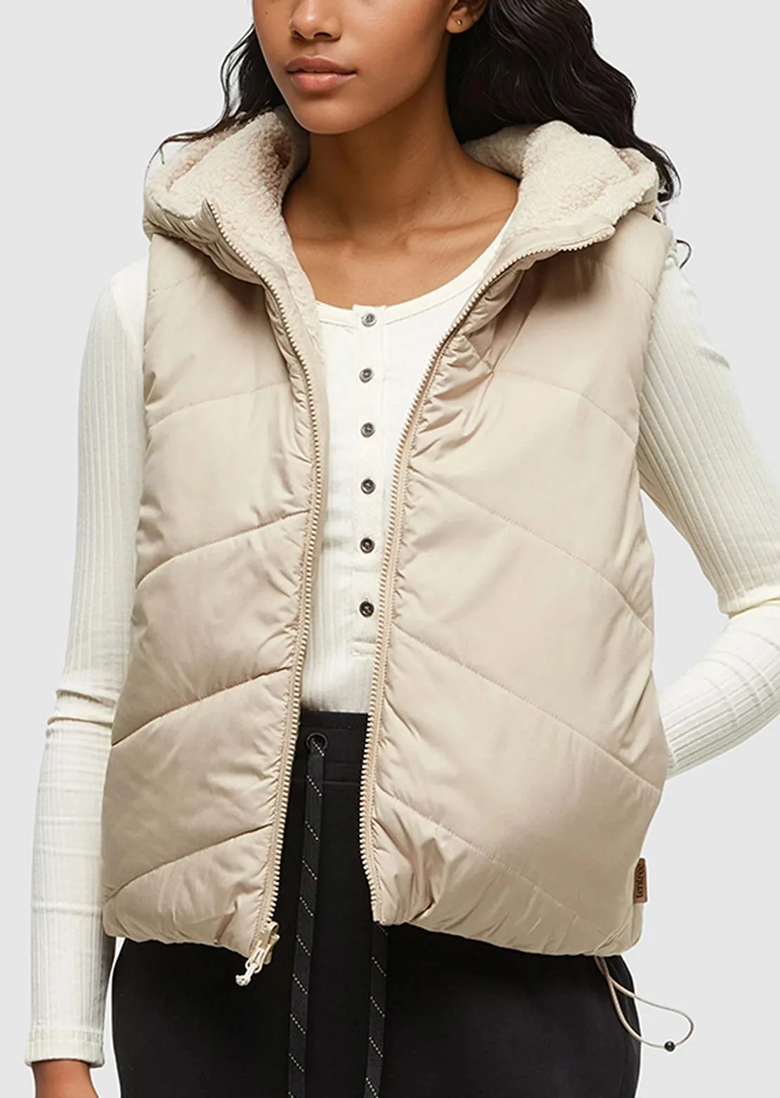 Tentree Women's Collins Vest sold by Prfo