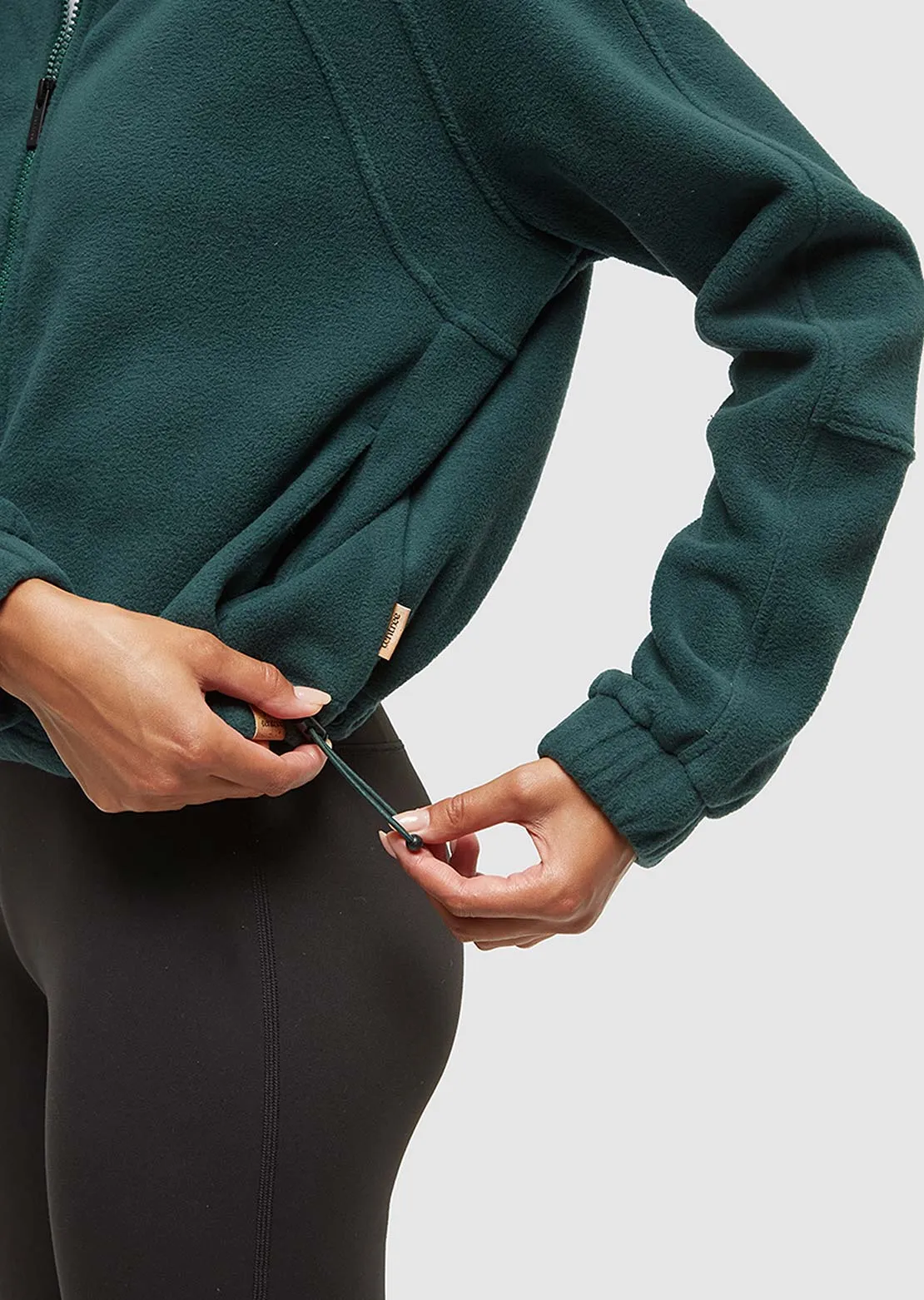 Tentree Women's Palisade Full Zip Longsleeve sold by Prfo product image thumbnail 4