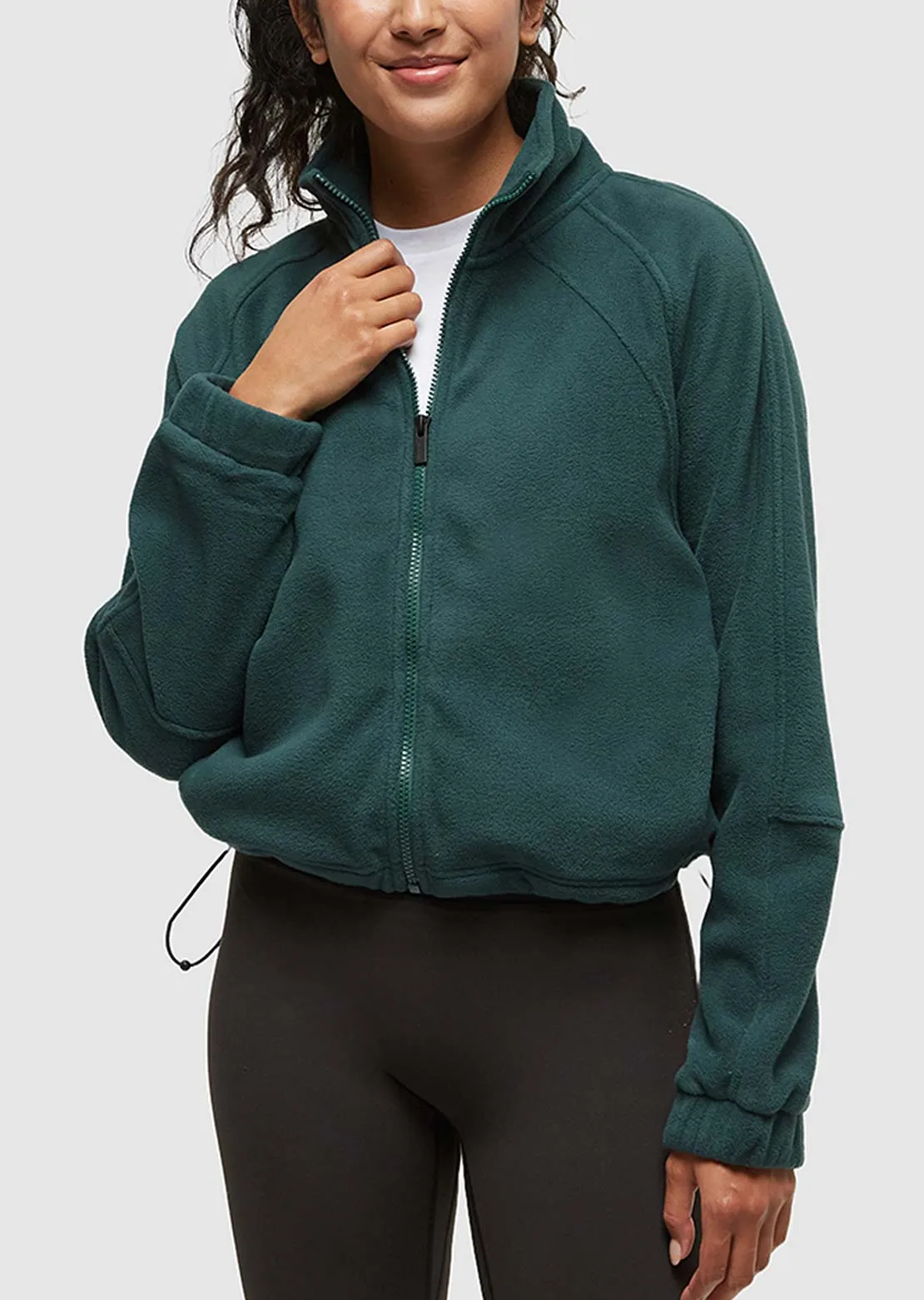 Tentree Women's Palisade Full Zip Longsleeve sold by Prfo