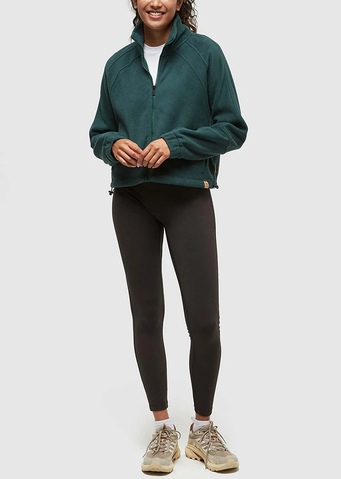 Tentree Women's Palisade Full Zip Longsleeve sold by Prfo product image thumbnail 3