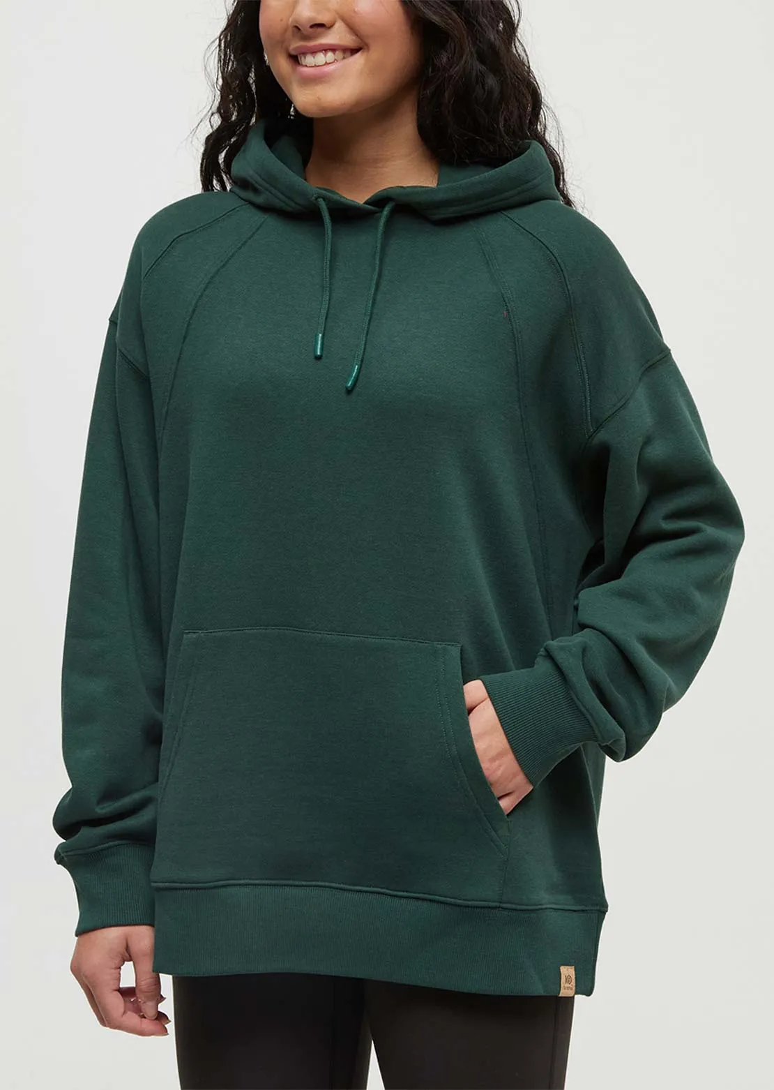 Tentree Women's Bluffs Hood sold by Prfo product image thumbnail 4