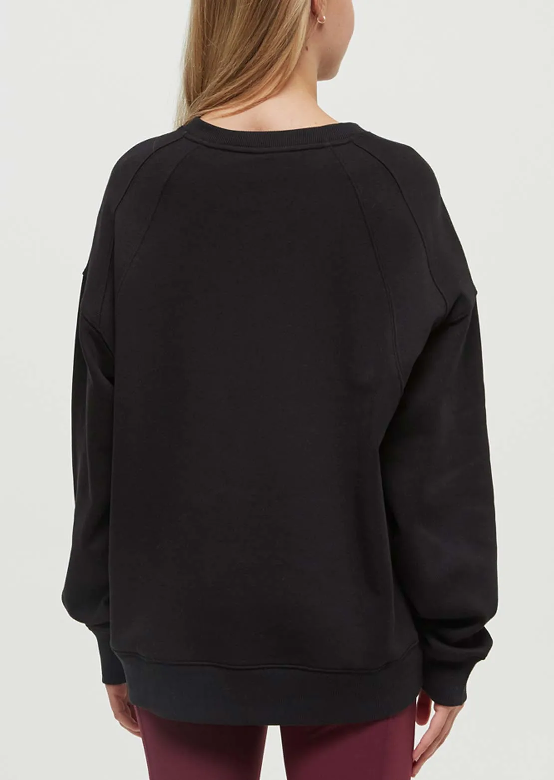 Tentree Women's Bluffs Crew Longsleeve sold by Prfo product image thumbnail 2