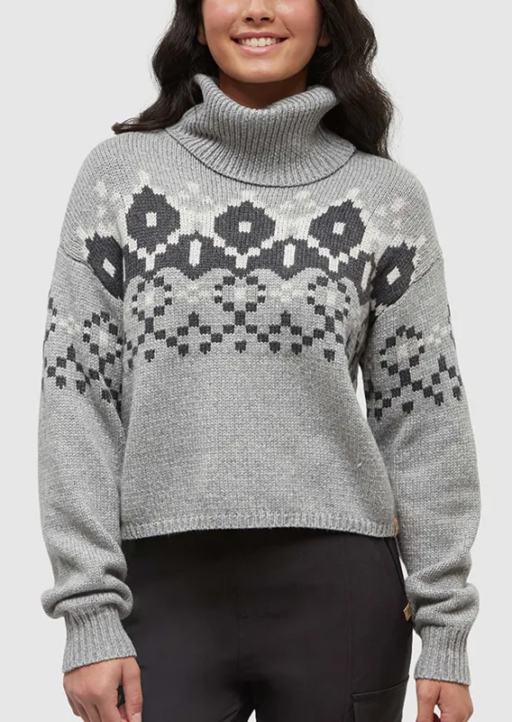 Tentree Women's Moray Sweater sold by Prfo