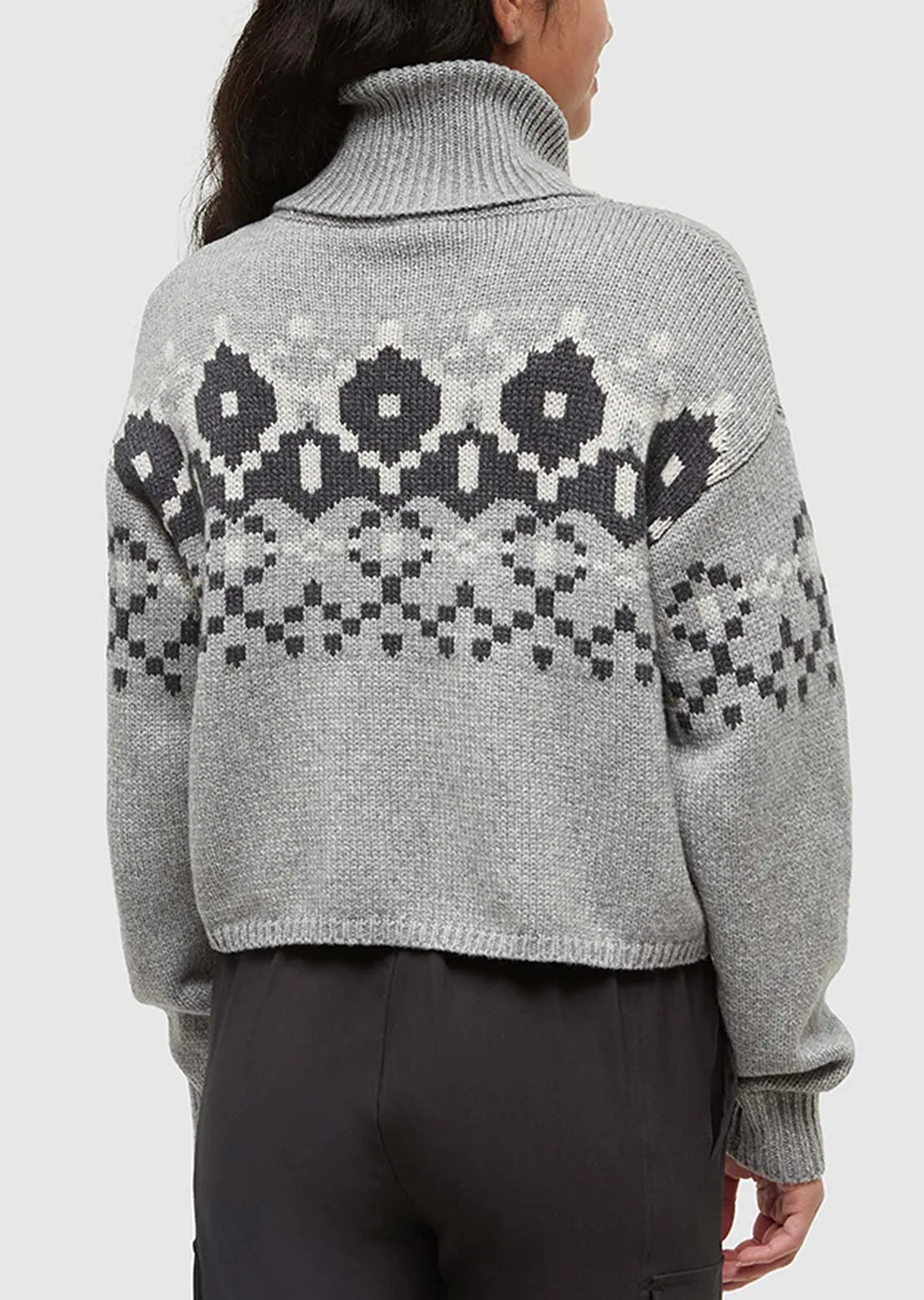 Tentree Women's Moray Sweater sold by Prfo product image thumbnail 2