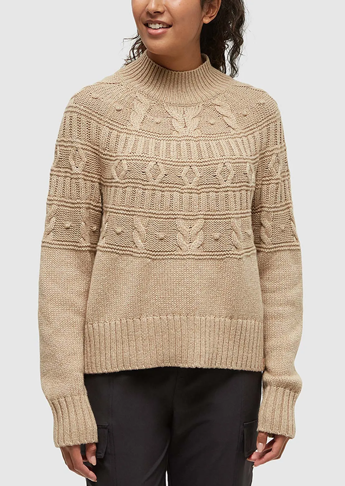 Tentree Women's Colson Sweater sold by Prfo