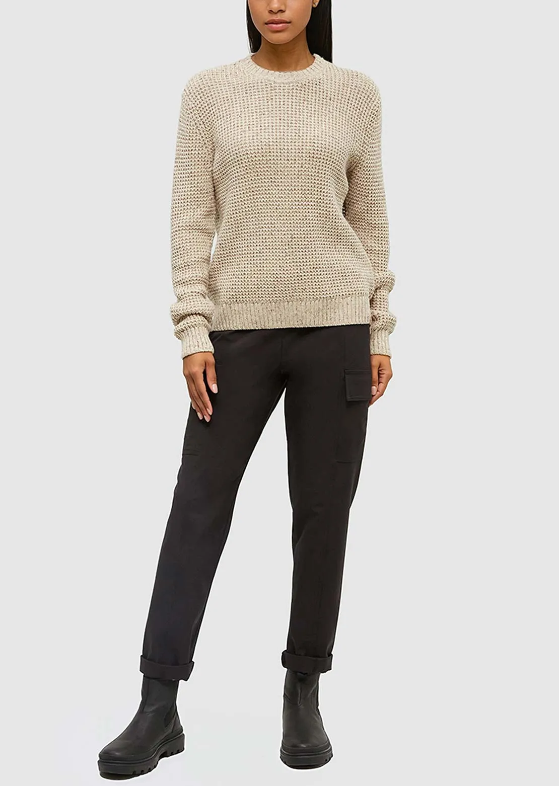 Tentree Women's Morrell Sweater sold by Prfo product image thumbnail 3