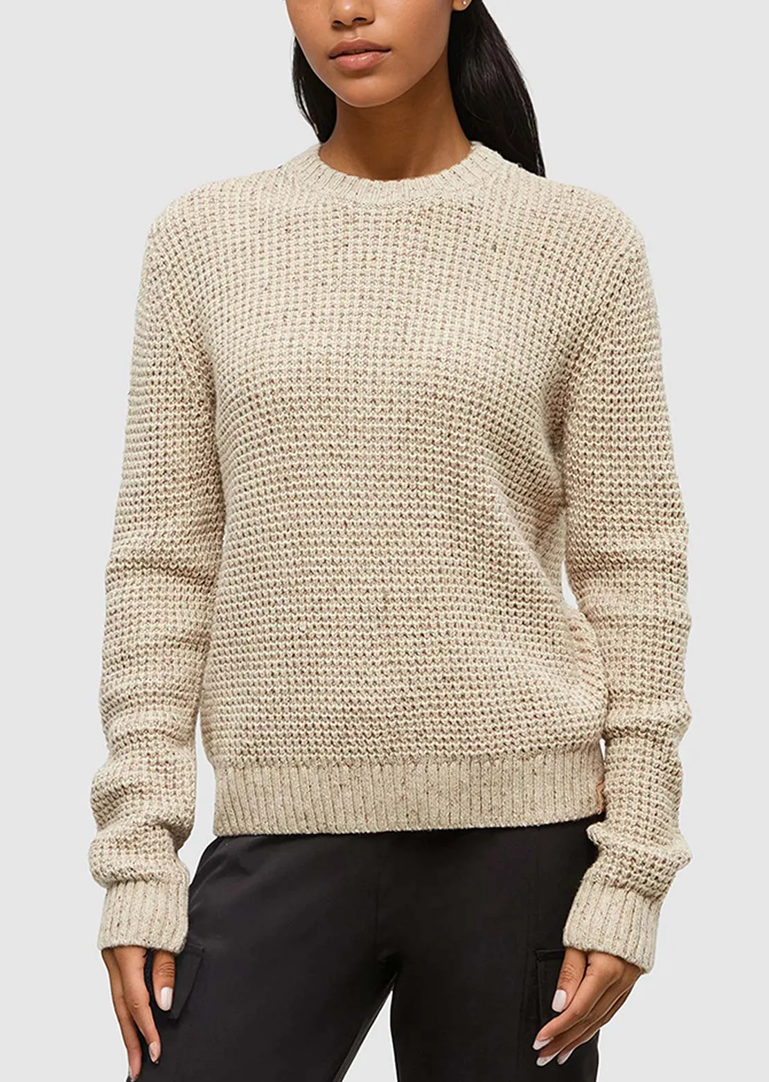 Tentree Women's Morrell Sweater sold by Prfo