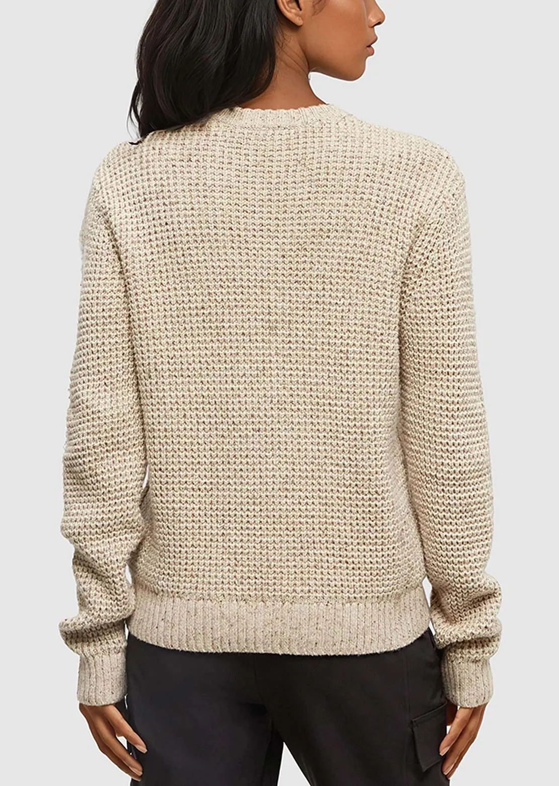 Tentree Women's Morrell Sweater sold by Prfo product image thumbnail 2