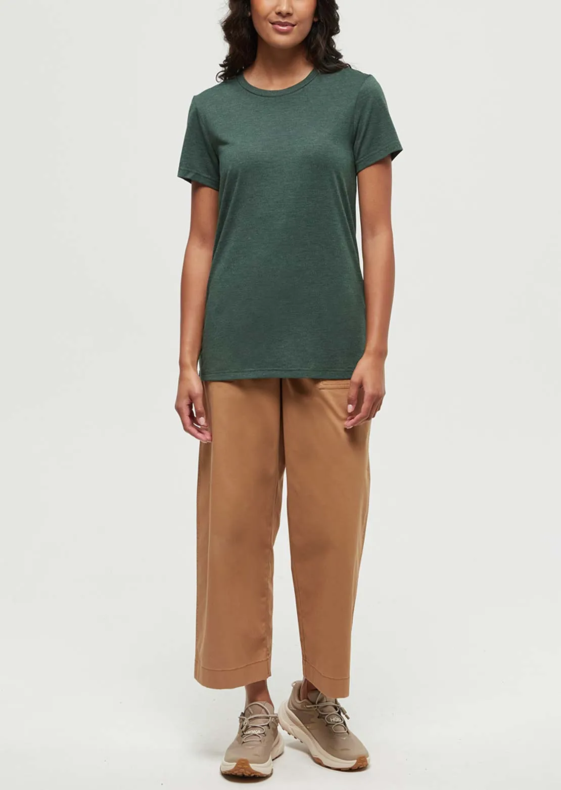 Tentree Women's Winslow T-Shirt sold by Prfo product image thumbnail 3