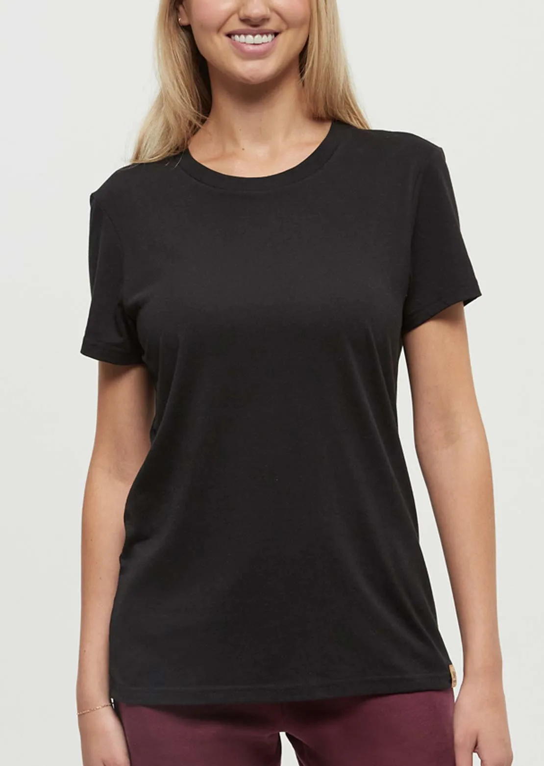 Tentree Women's Winslow T-Shirt sold by Prfo product image thumbnail 4