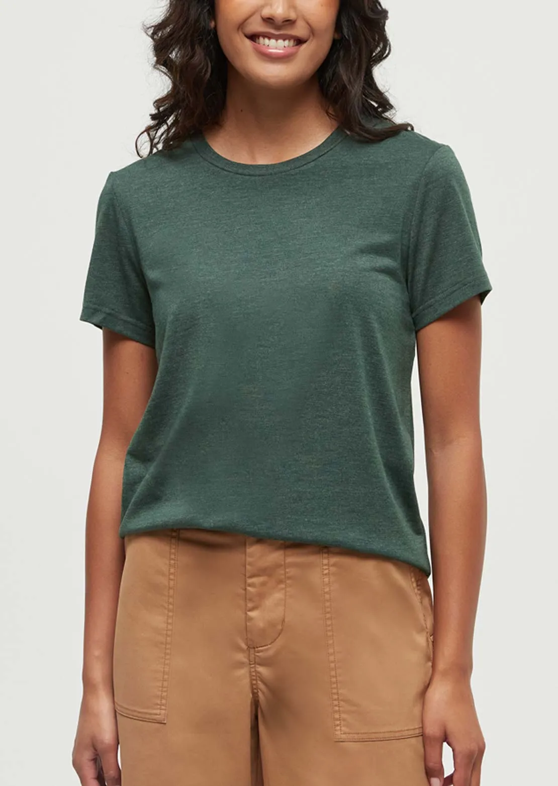 Tentree Women's Winslow T-Shirt sold by Prfo