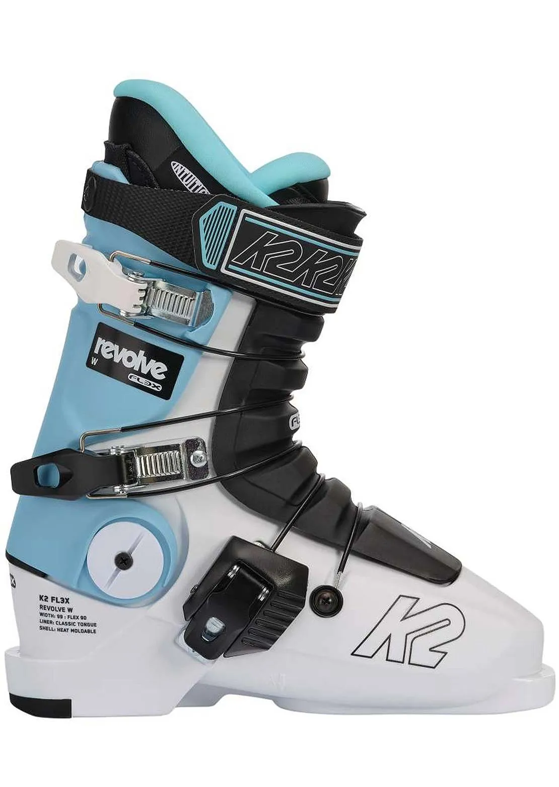 K2 Women's Revolve Ski Boots sold by Prfo