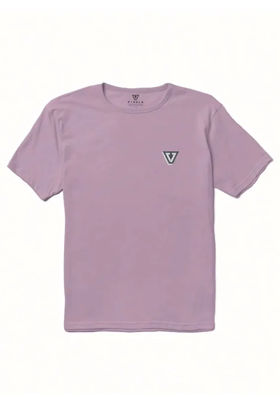 Vissla Men's Sign Painter Organic T-Shirt sold by Prfo