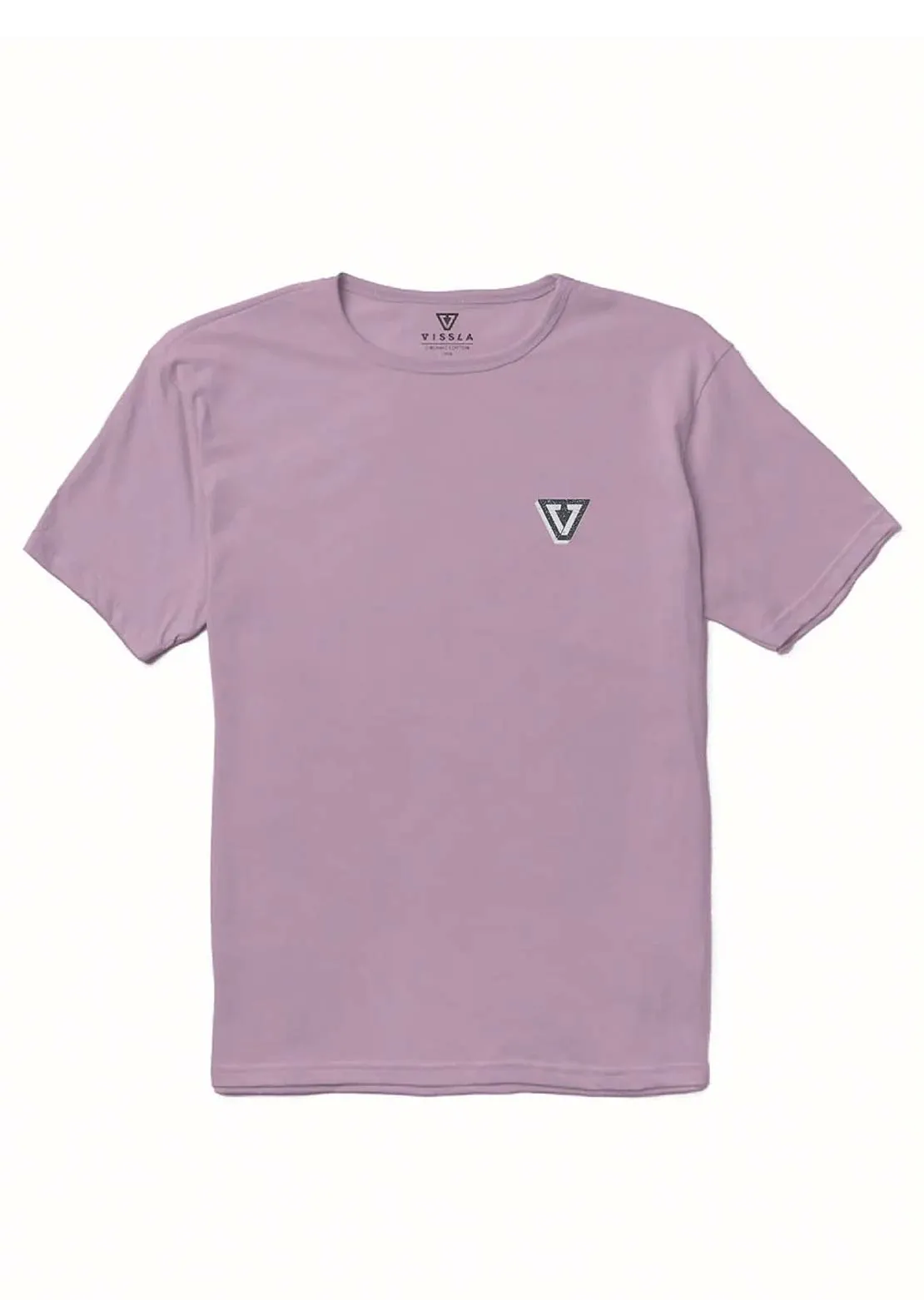 Vissla Men's Sign Painter Organic T-Shirt sold by Prfo