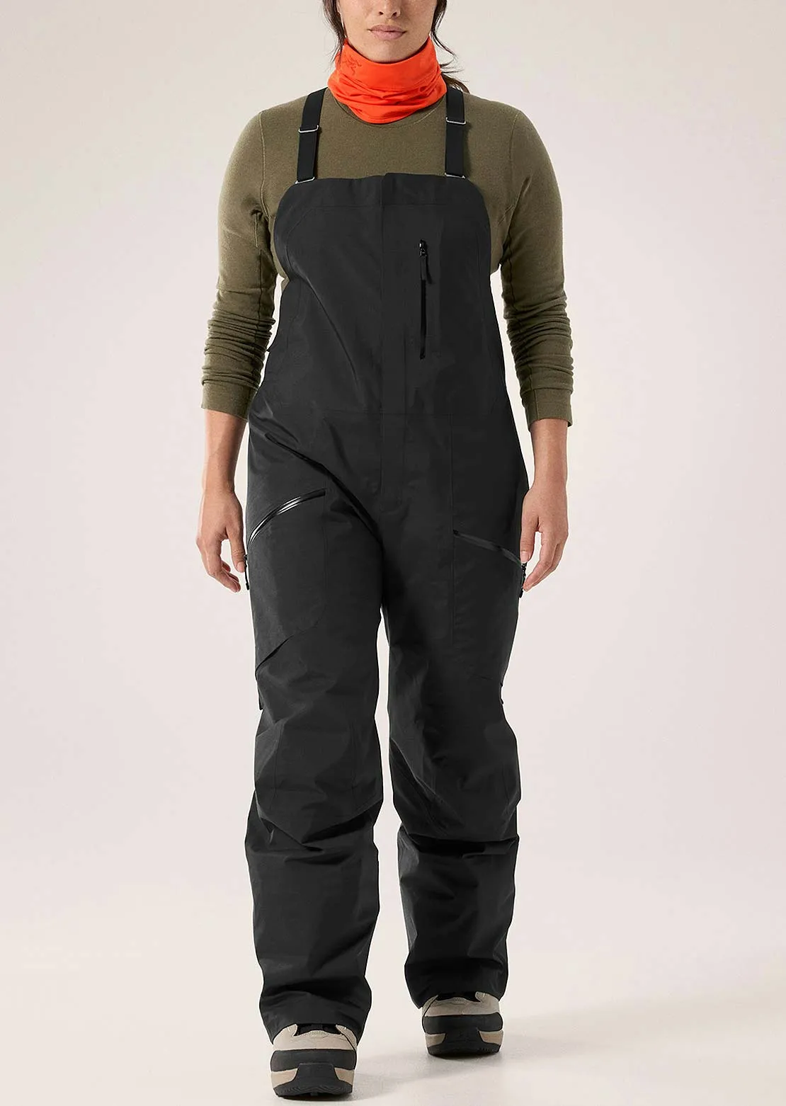 Arc'teryx Women's Sentinel Regular Bib Pants sold by Prfo product image thumbnail 2