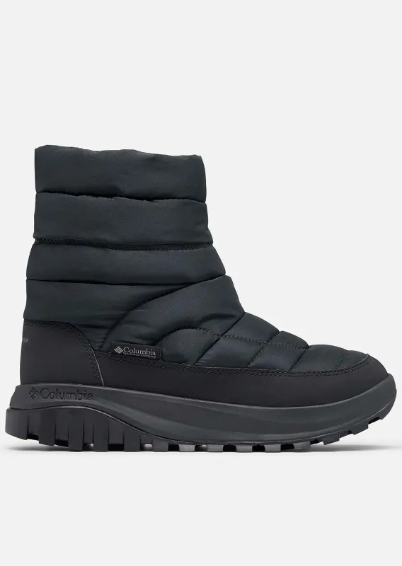 Columbia Women's Snowtrot Mid Winter Boots sold by Prfo