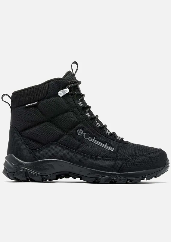 Columbia Men's Firecamp Boots sold by Prfo
