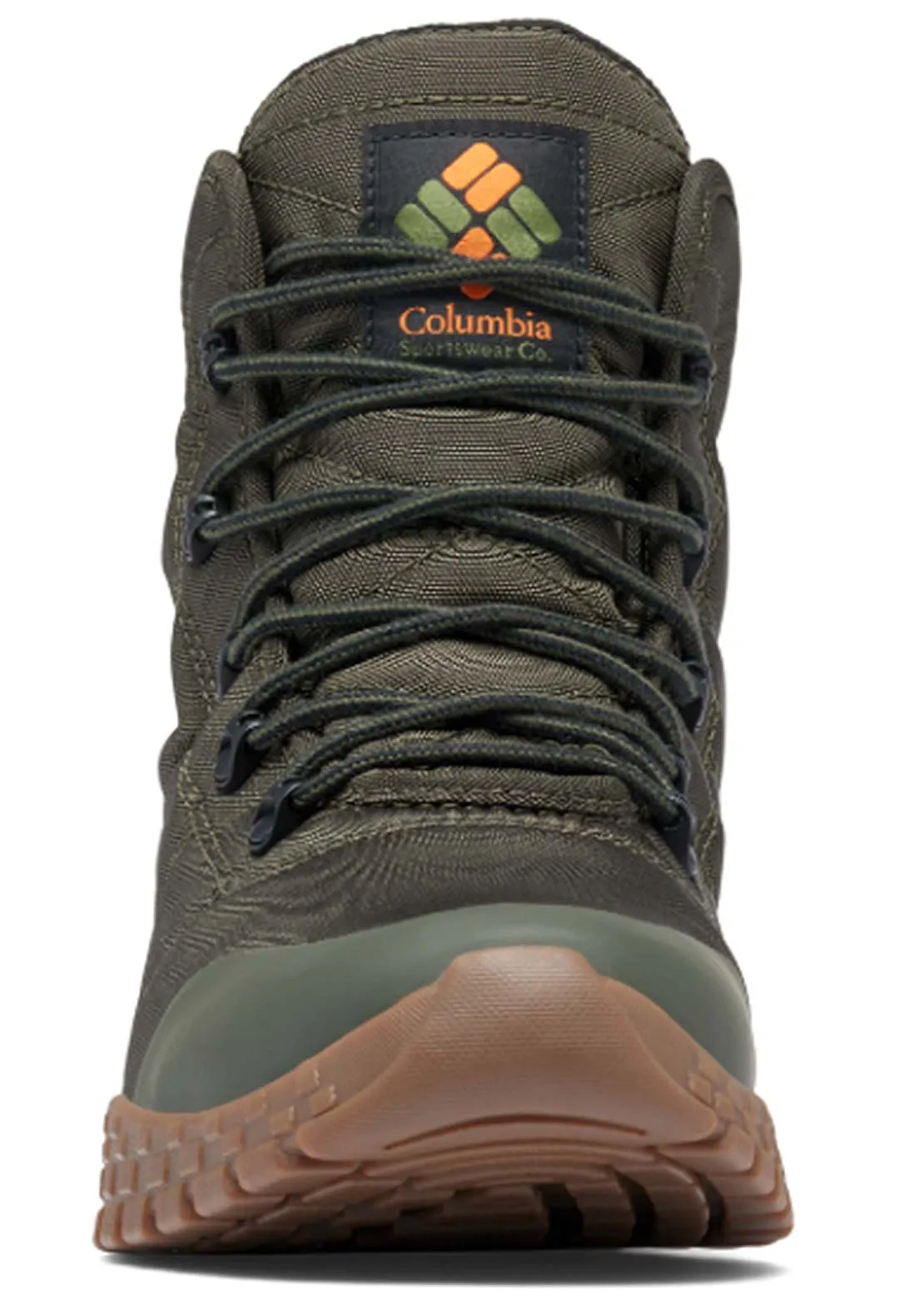 Columbia Men's Fairbanks Omni-Heat Winter Boots sold by Prfo product image thumbnail 4