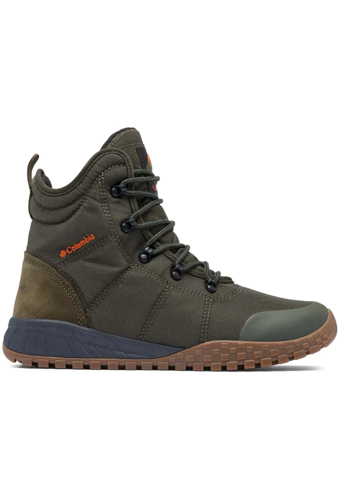 Columbia Men's Fairbanks Omni-Heat Winter Boots sold by Prfo
