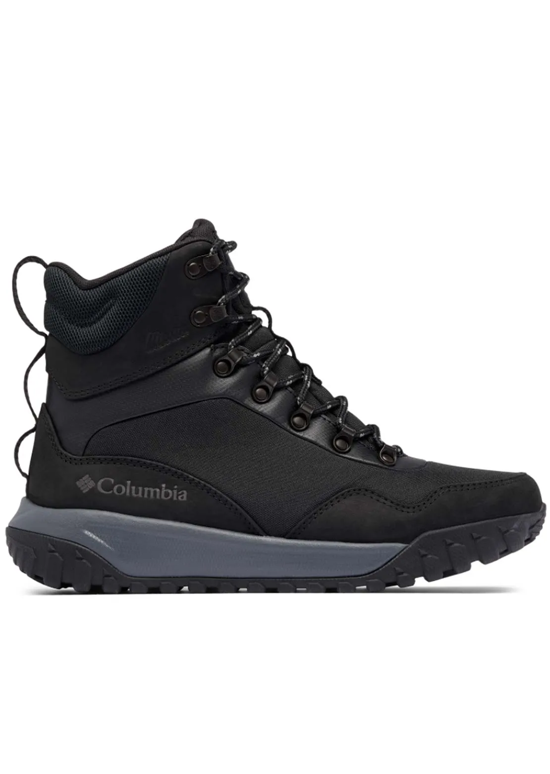 Columbia Men's Burnsider Omni-Heat Infinity Hiking Boots sold by Prfo