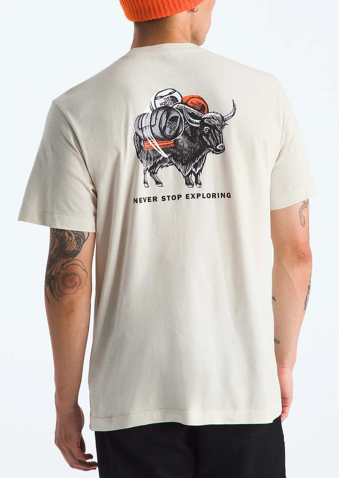 The North Face Men's Evolution Vault Tri Pack Graphic T-Shirt sold by Prfo product image thumbnail 2