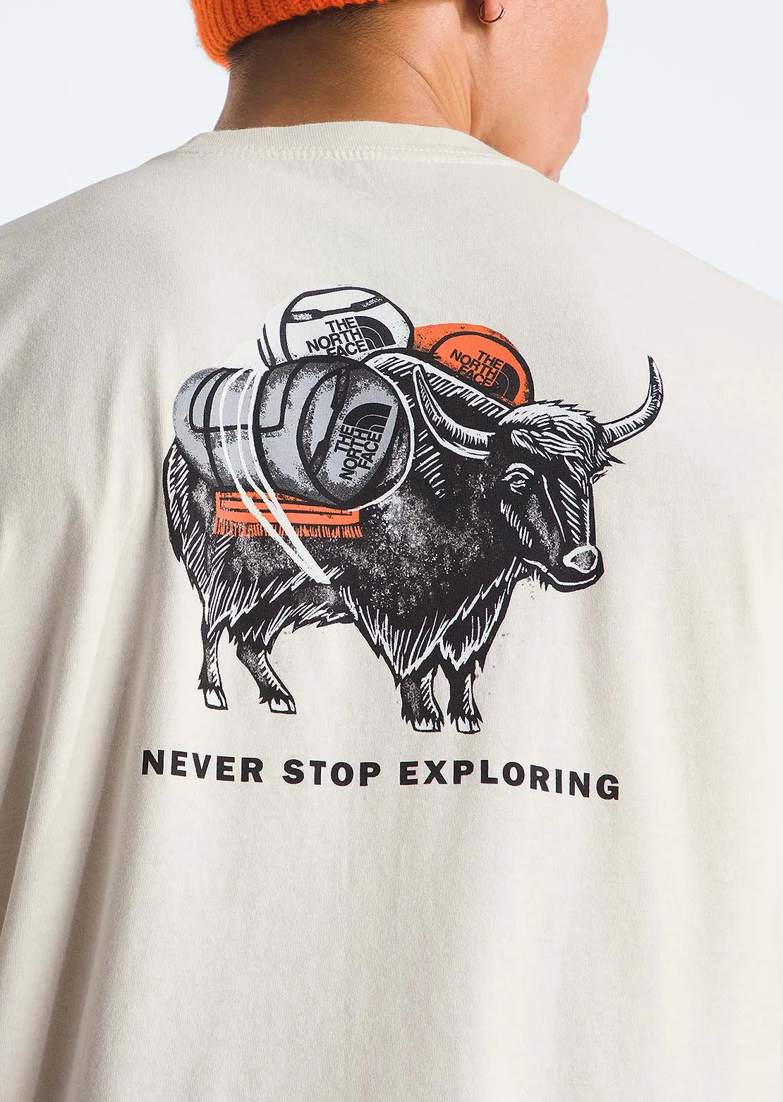 The North Face Men's Evolution Vault Tri Pack Graphic T-Shirt sold by Prfo product image thumbnail 3