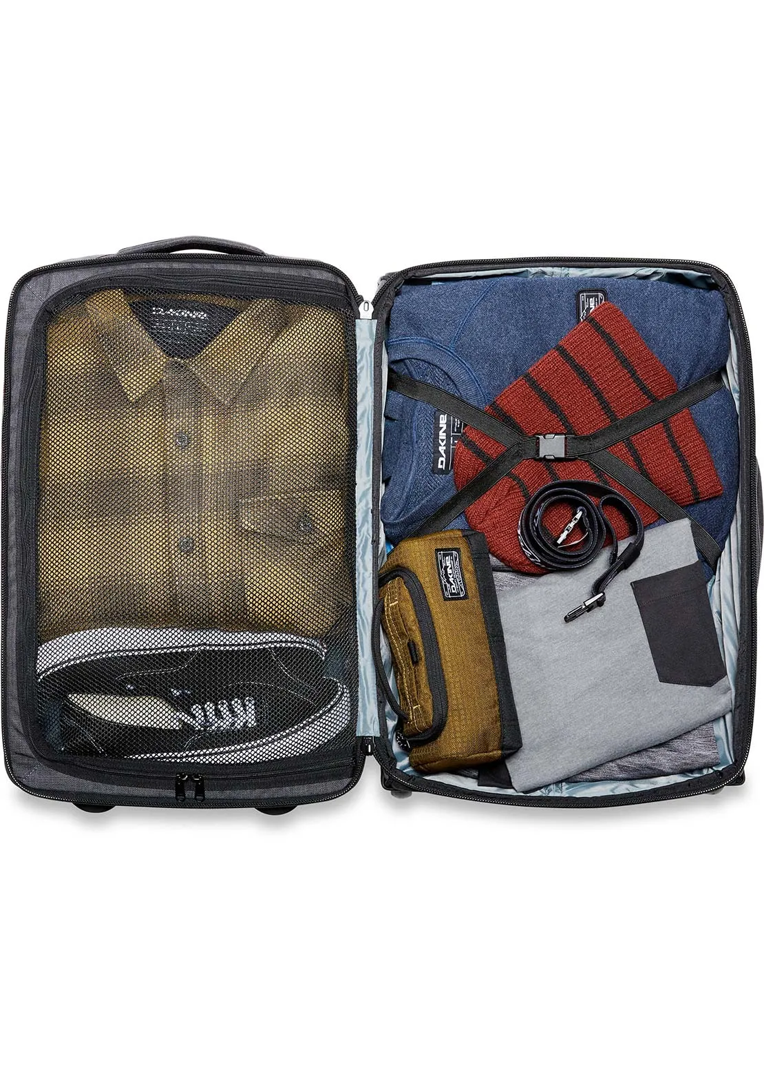 Dakine Unisex Carry On Roller 42L Bag sold by Prfo product image thumbnail 3