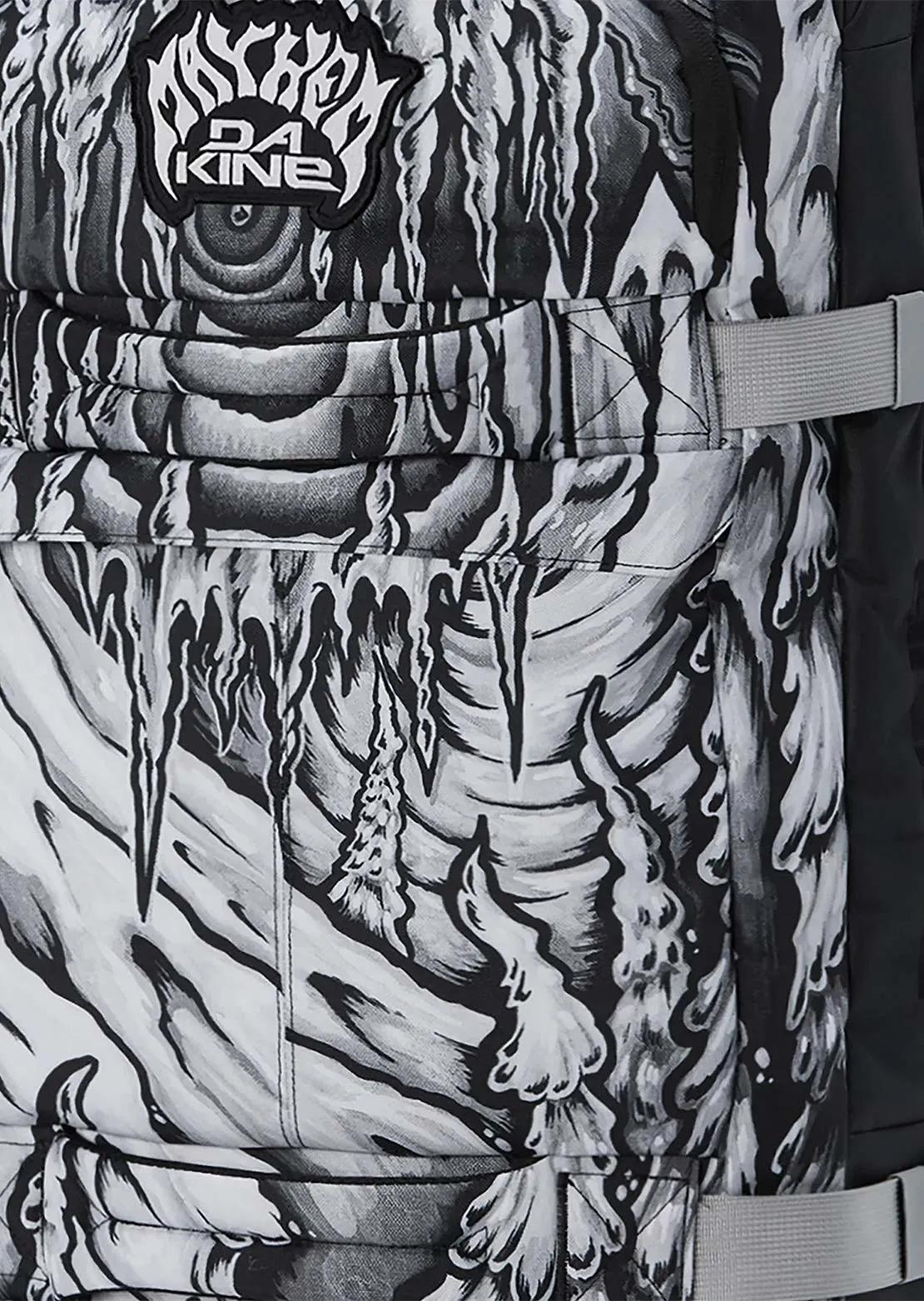 Dakine Unisex Split Roller X Mayhem 85L Bag sold by Prfo product image thumbnail 3