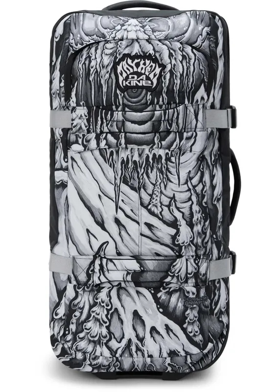 Dakine Unisex Split Roller X Mayhem 85L Bag sold by Prfo