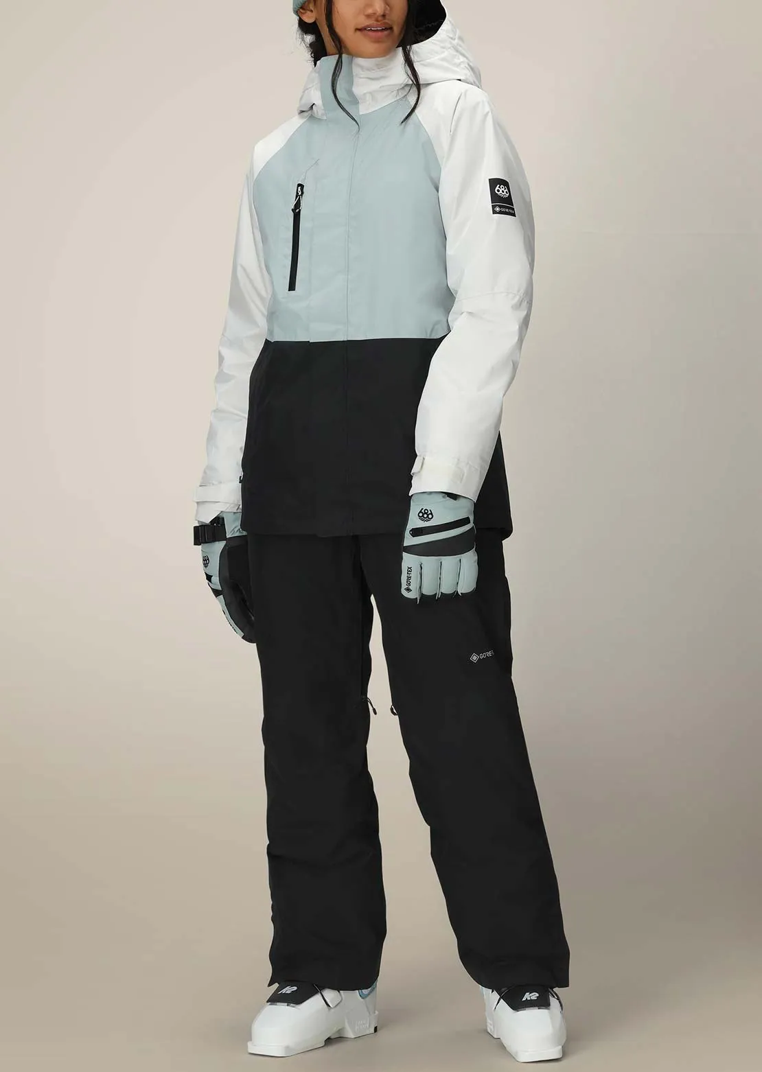 686 Women's GORE-TEX Willow Insulated Jacket sold by Prfo product image thumbnail 4