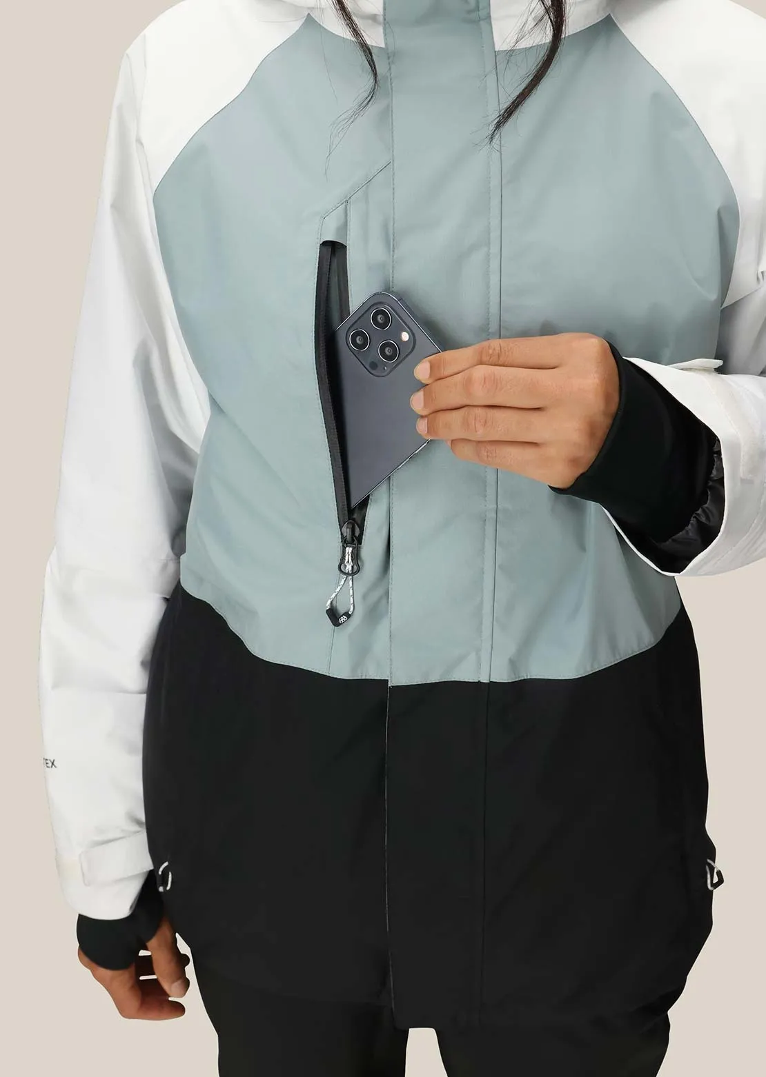 686 Women's GORE-TEX Willow Insulated Jacket sold by Prfo product image thumbnail 5